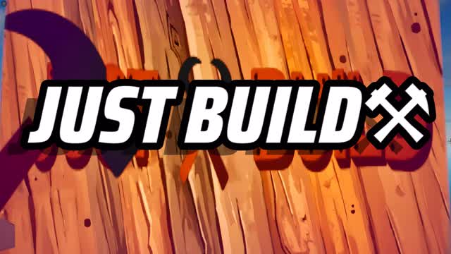 JUST BUILD ⚒️