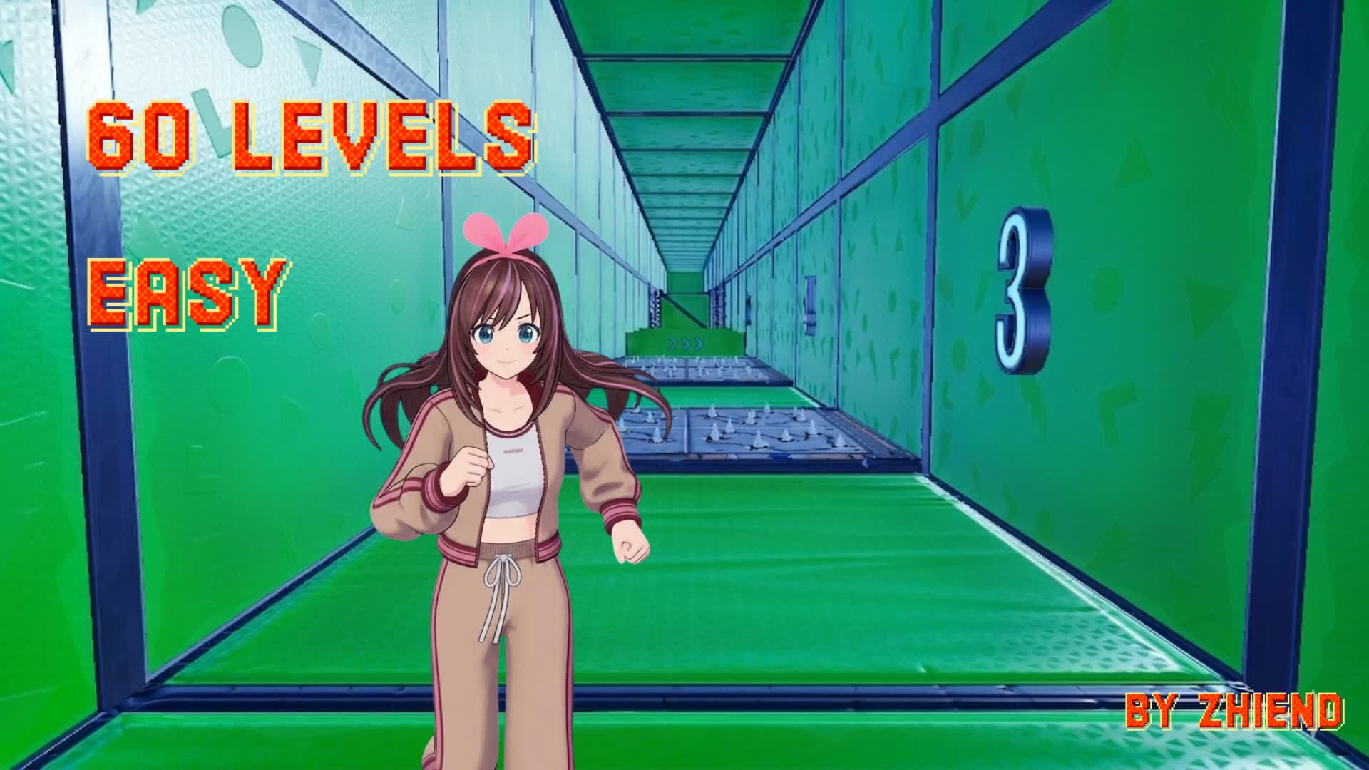 NOOBY DEATHRUN 60 LVL
