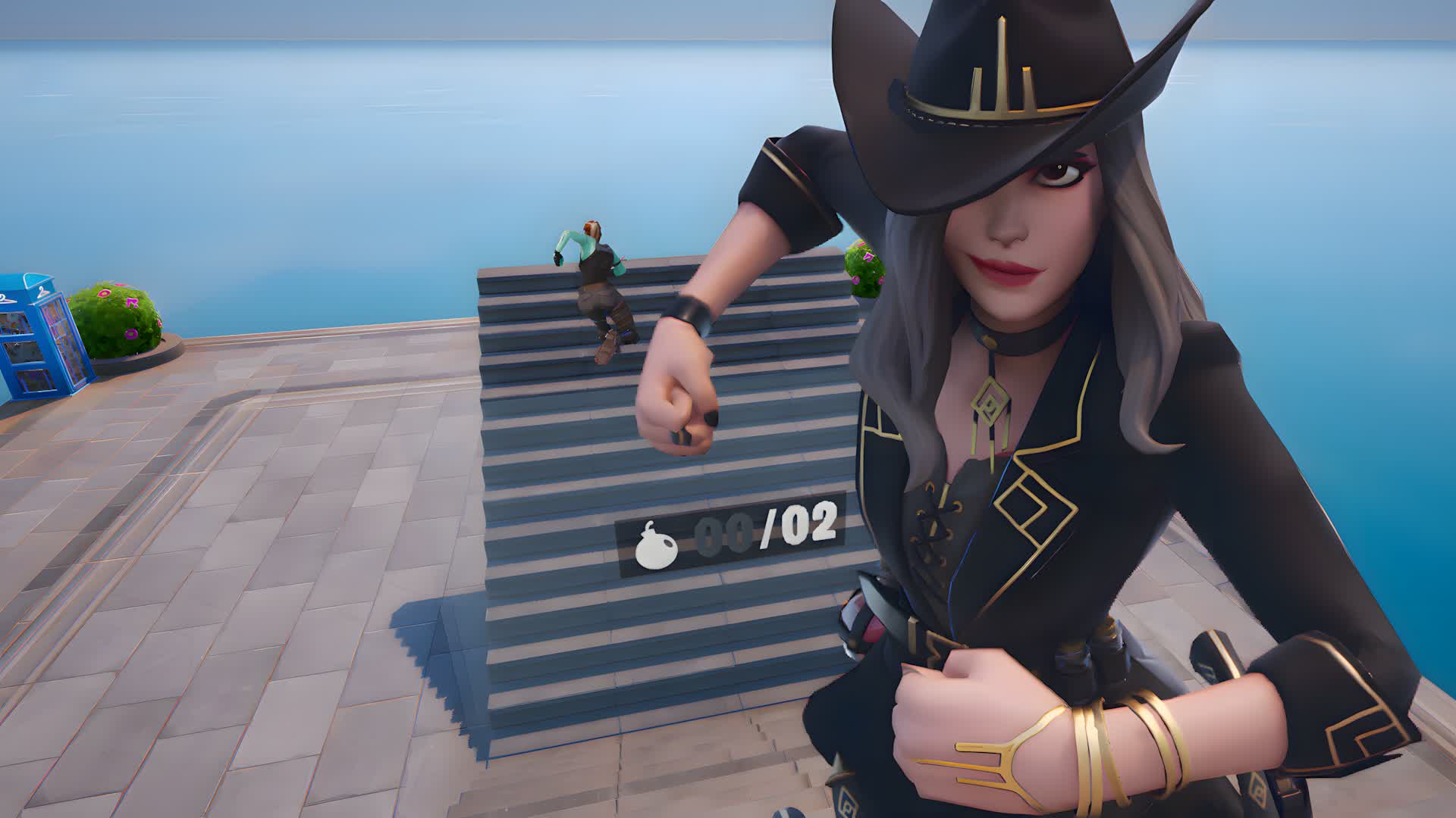 BUILD FIGHT
