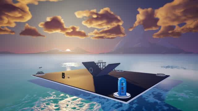 BEST map 1v1 buildfight