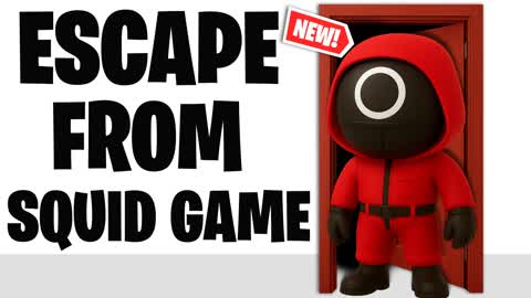 ESCAPE FROM SQUID GAME