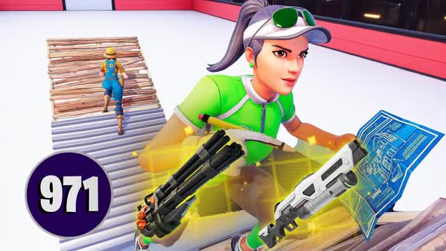 FREE BUILD عاركني بالبناء