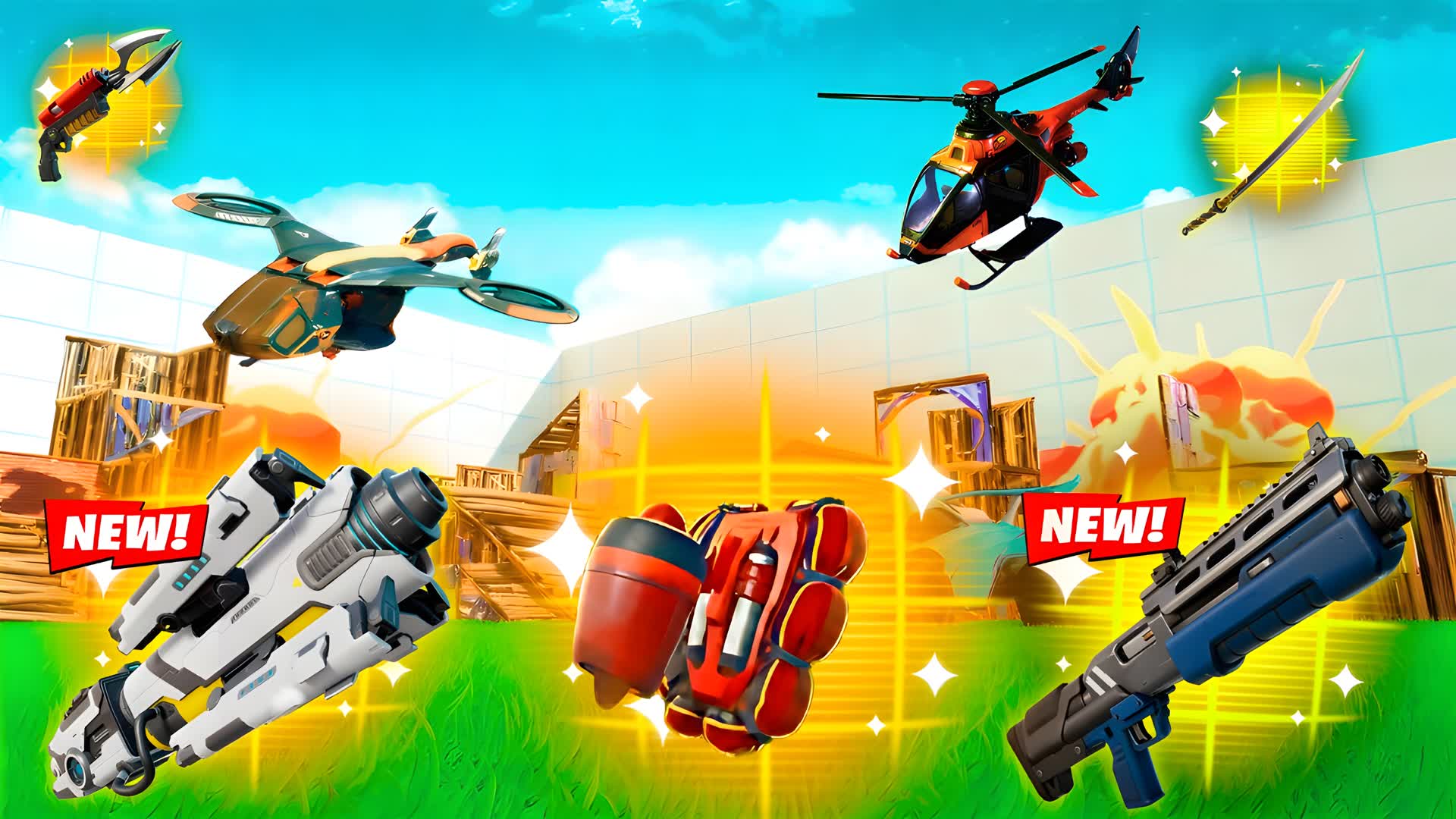 FINITY 1v1 WITH ALL WEAPONS🔫