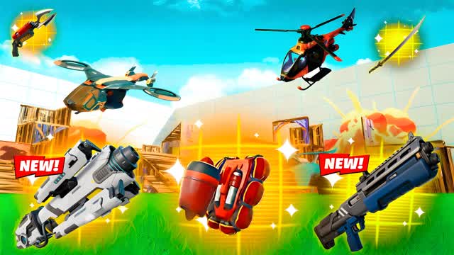 FINITY 1v1 WITH ALL WEAPONS🔫