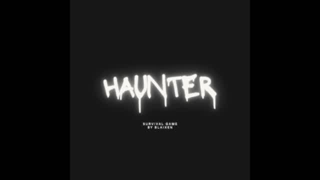 Capture 1 – Haunter