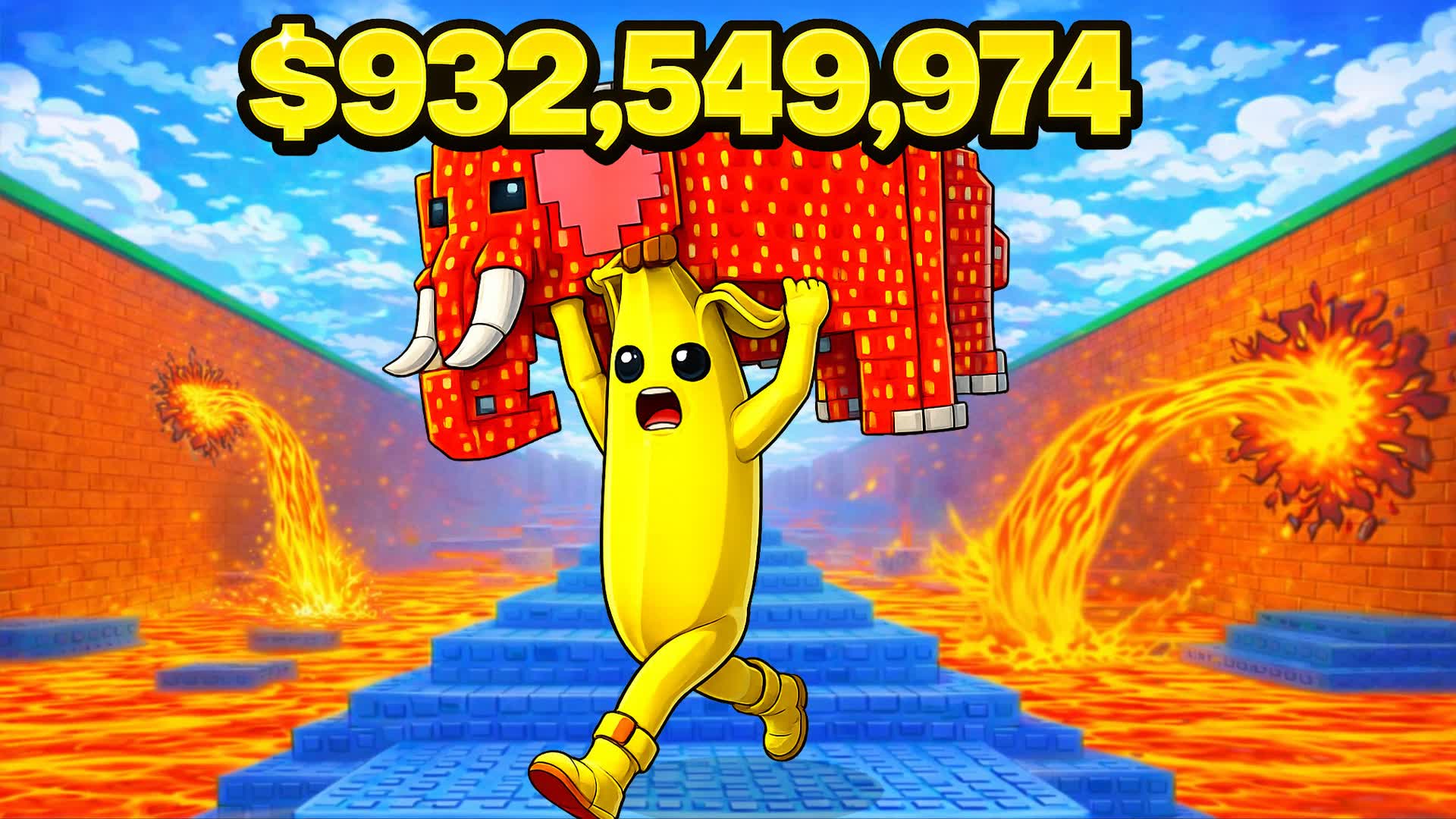 ブレインロットのために溶岩を生き延びろ！[ブレインロット]