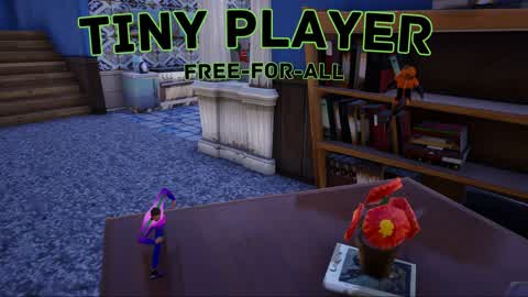 Tiny Player Free-For-All