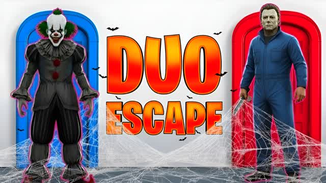 DUO SUPER PHYSICS ESCAPE ROOM🧠