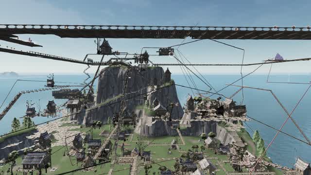 Capture 1 – Wolf Zipline Coin Quest DucksDogsDragons