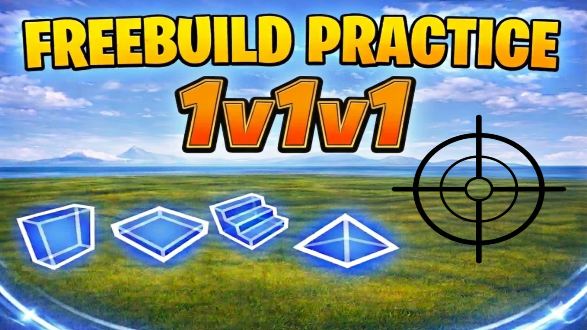 1V1V1 フリービルドプラクティス