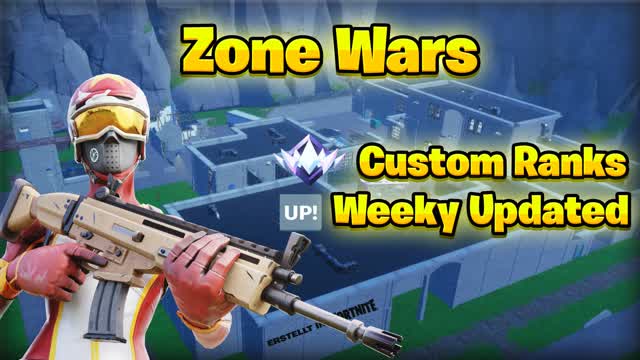 OG Prison Zonewars 🌍 2v2v2v2 [1.0.1]💫