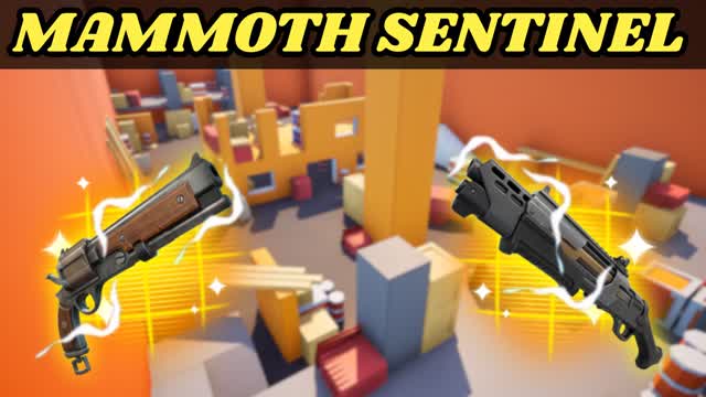 MAMMOTH SENTINEL 🎯