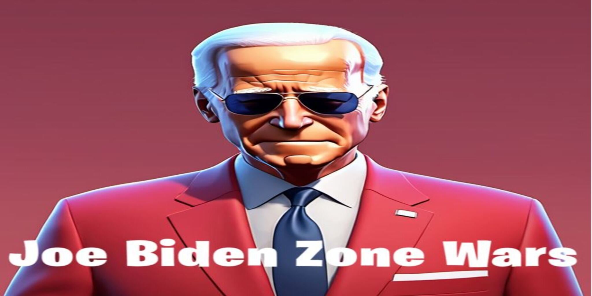 Joe Biden Zone Wars