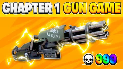 Chapter 1 Gun Game - One Shot