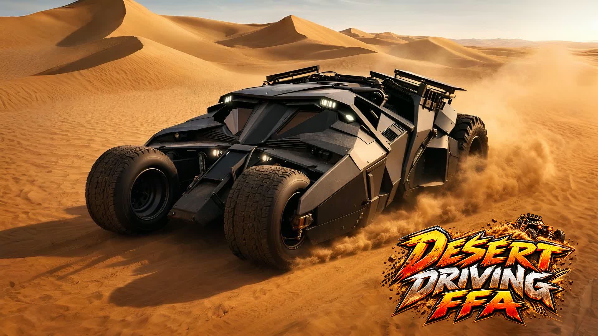 HORROR DESERT DRIVE FREE FOR ALLπ΅ποΈπ