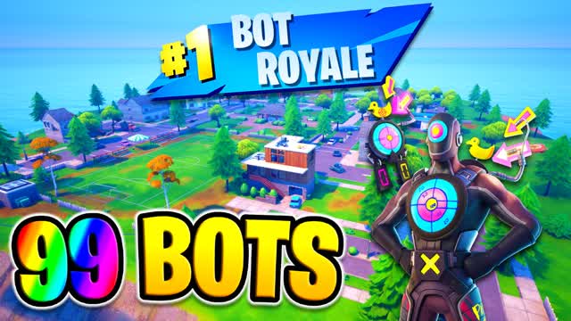 99 BOTS ⭐ PLEASANT PARK
