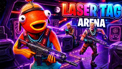 Laser Tag Arena