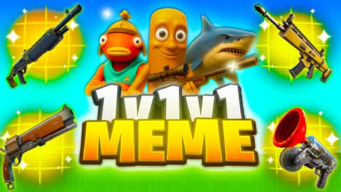 1v1v1 MEME 1v1 Realistics Free for All