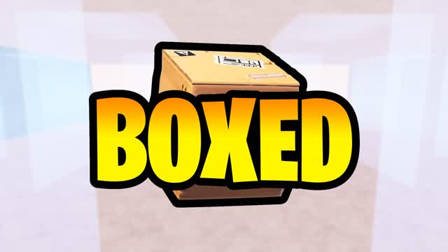 BOXED 📦BoxFight PVP📦
