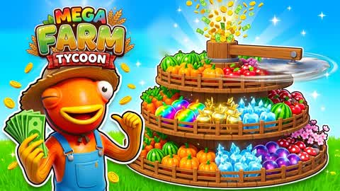 🌽 Mega Farm Tycoon
