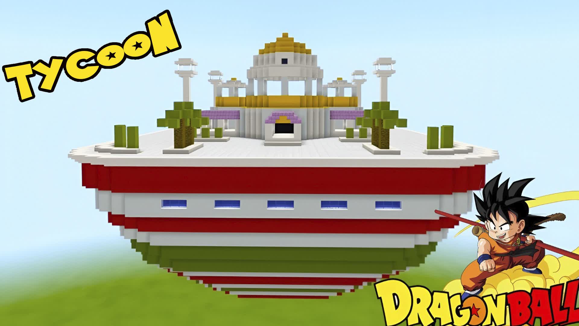 DRAGON BALL TYCOON 🐉