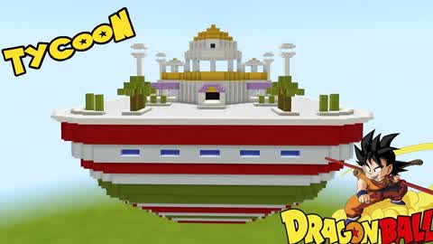 DRAGON BALL TYCOON 🐉