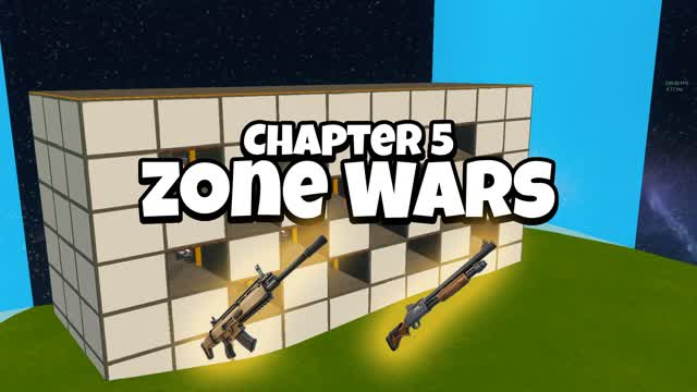 Chapter 5 Zone Wars