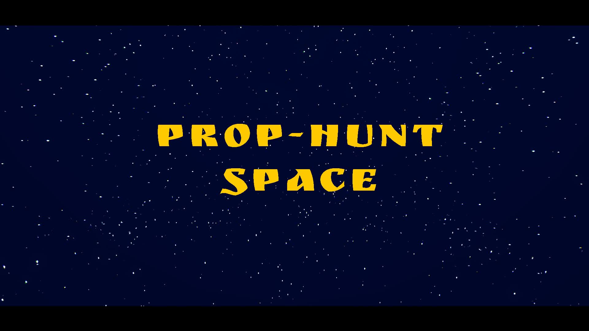 Space prop hunt