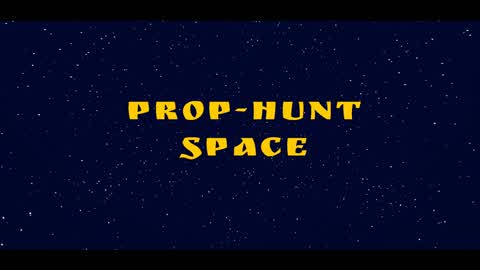 Space prop hunt