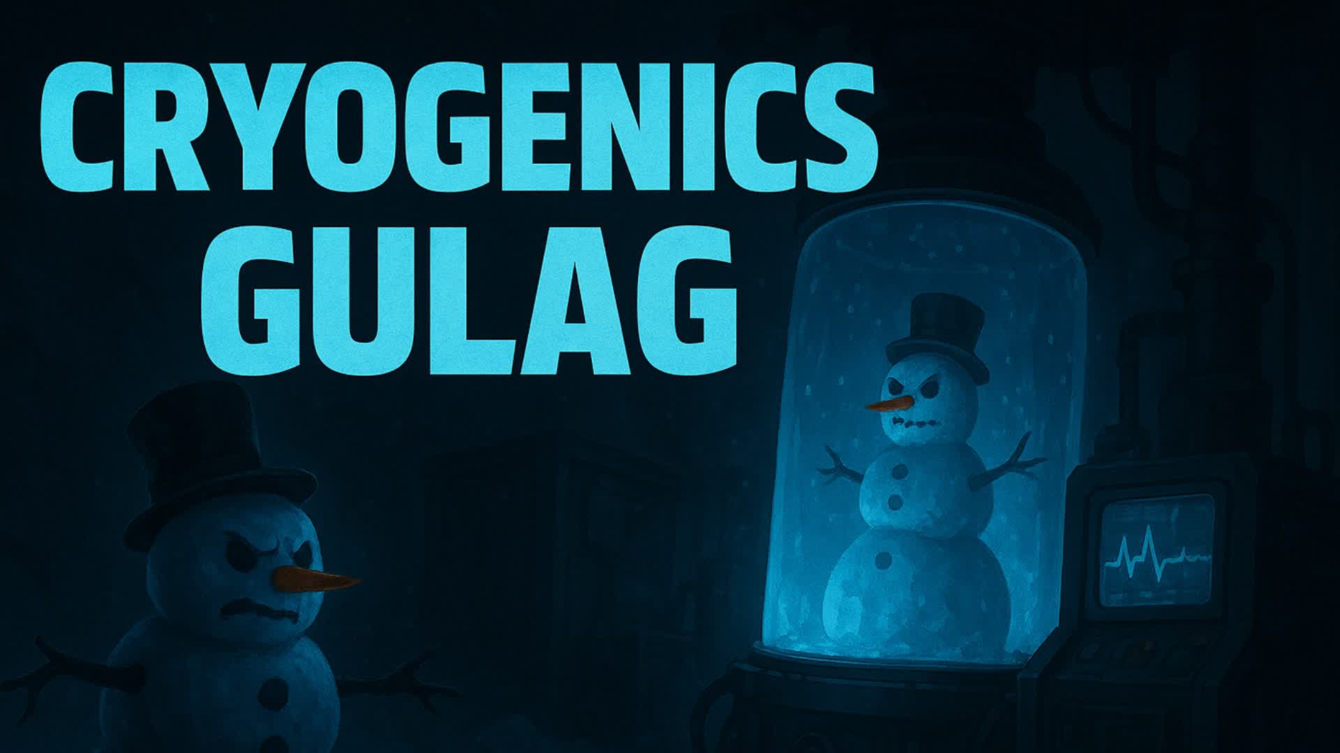 CRYOGENICS GULAG