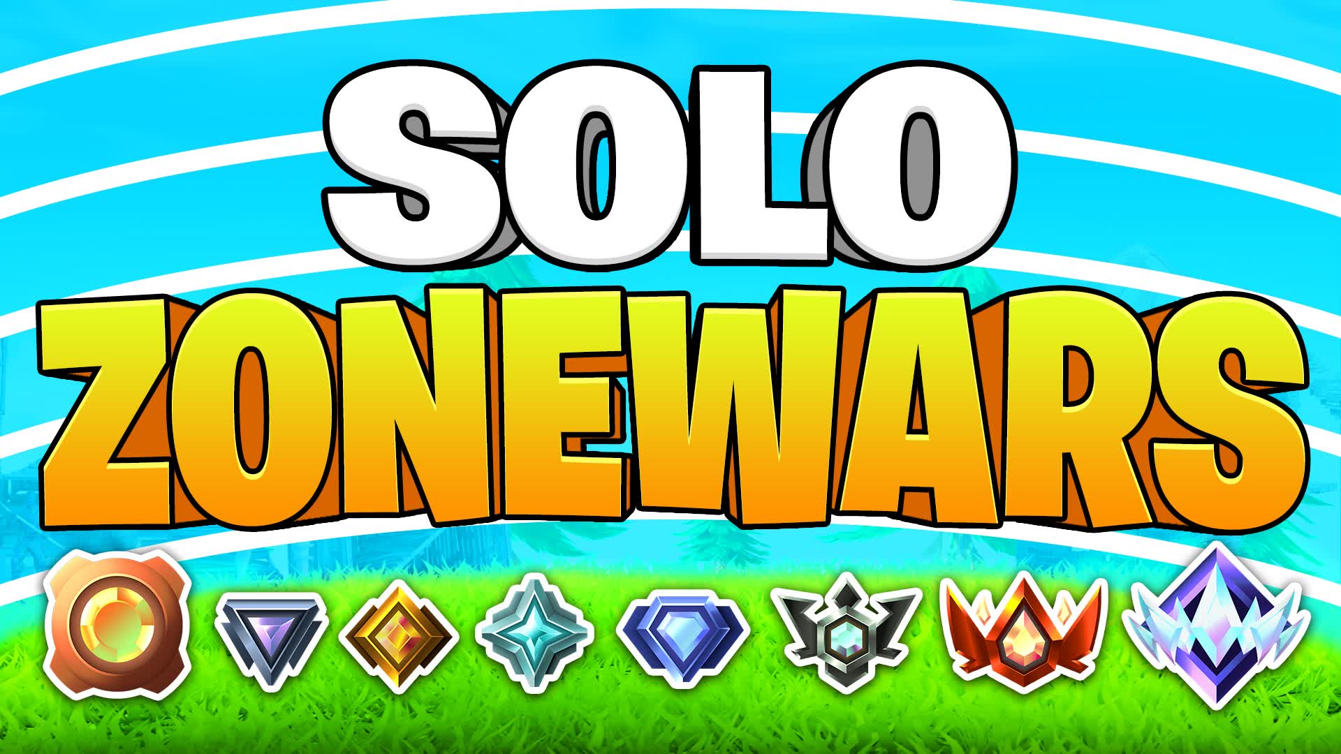 Tryus Solo Zonewars