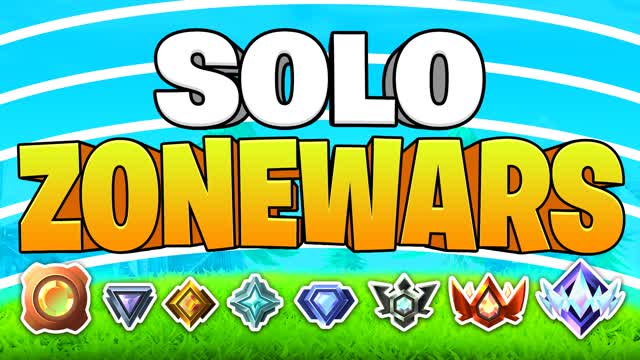Tryus Solo Zonewars