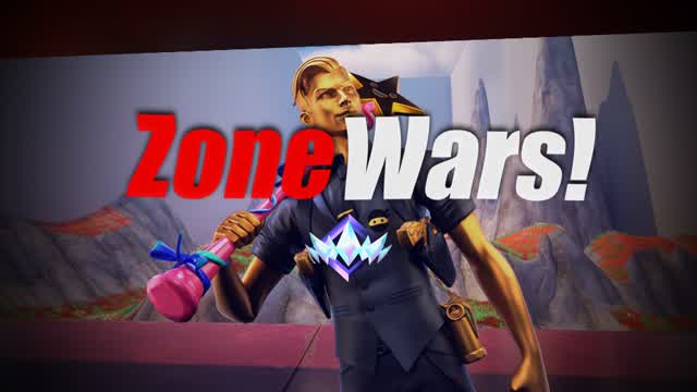 Zone Wars Solo