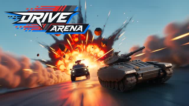 🚘 TANK BATTLE ARENA🔥