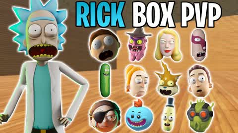 RICK BOX PVP
