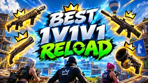 1v1v1 Reload W Realistics Free for All