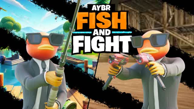 Fish and Fight