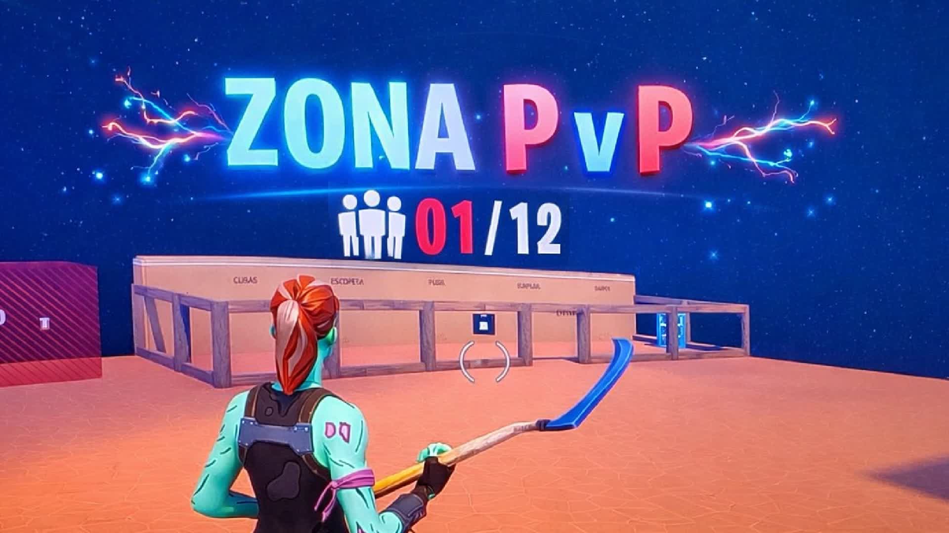 P対Pゾーン