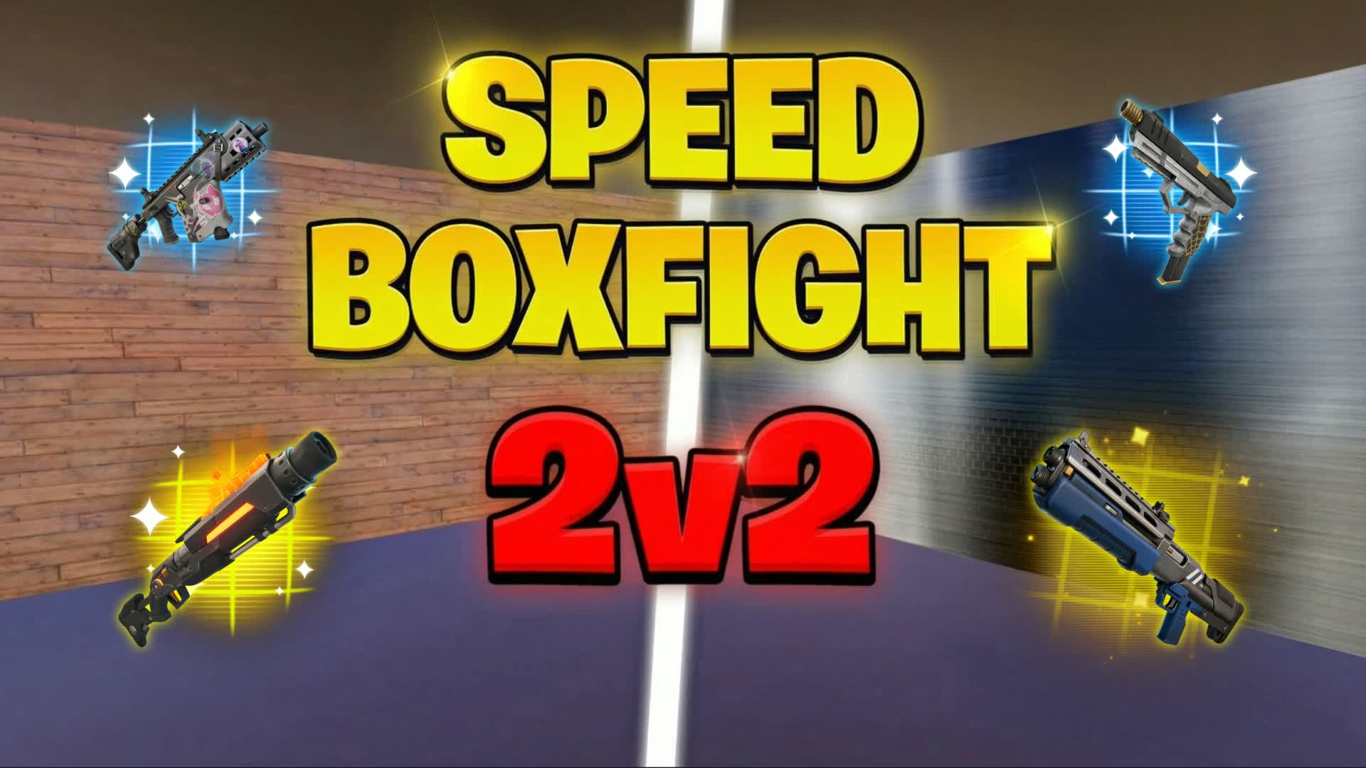 SPEED BOXFIGHTS 2V2 ⚡