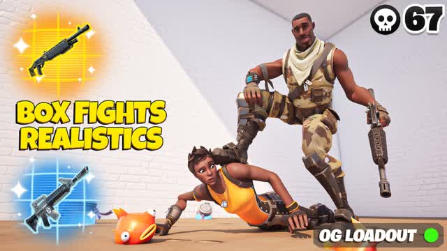 REALISTICS OG BOX FIGHTS📦PVP [NEW]