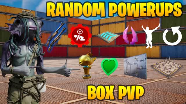 BOX PVP WITH POWERUPS