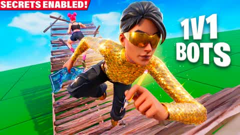 1v1 Build Fight BOTS