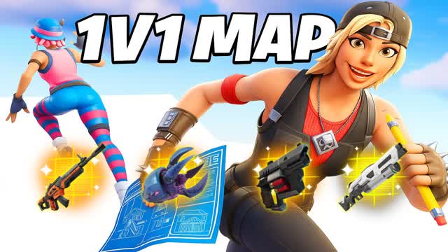 1V1 Build Fight V2