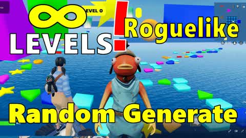 Parkour Roguelike