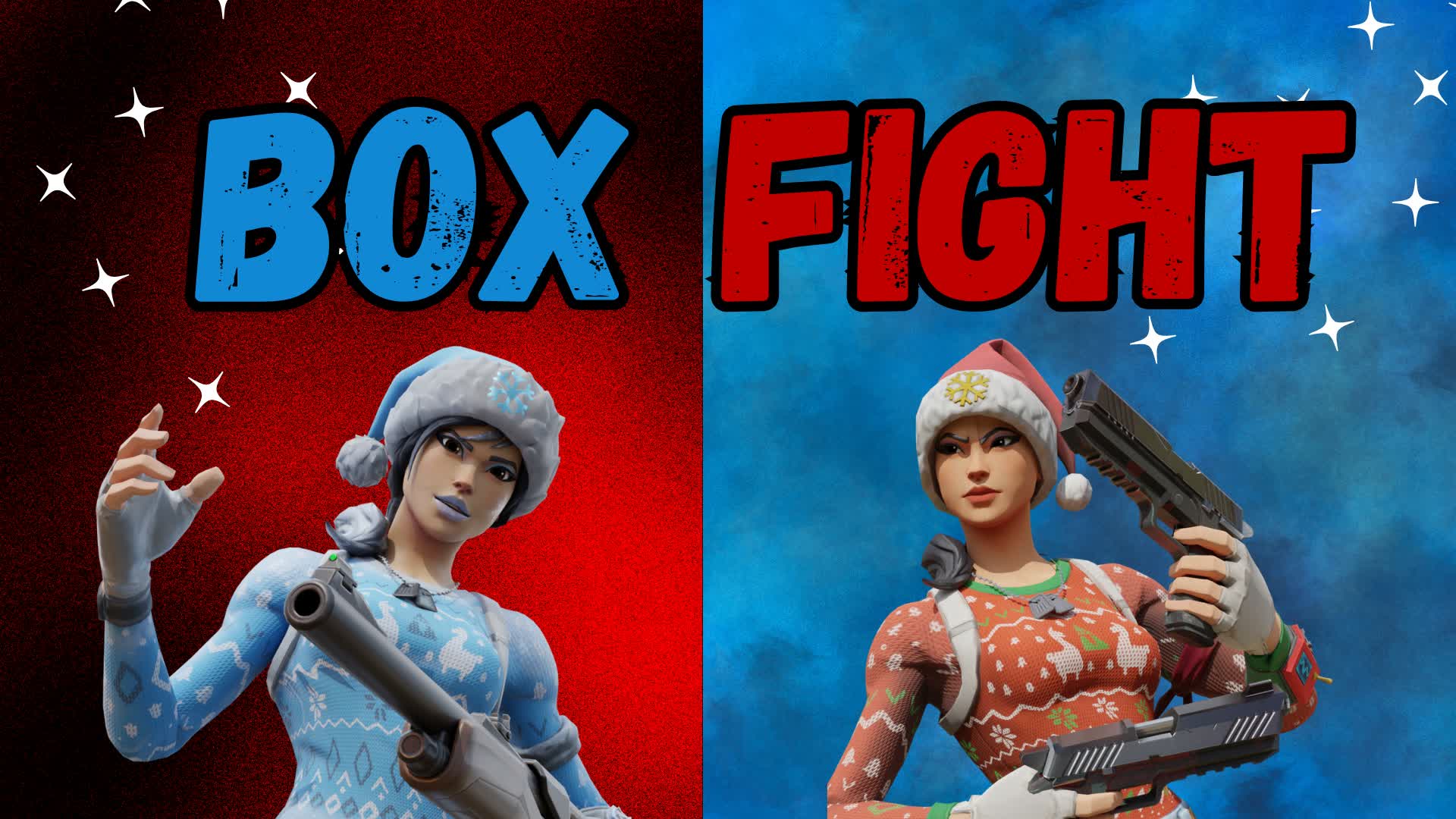 Red Vs Blue Boxfights