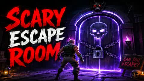 SCARY ESCAPE ROOM +49