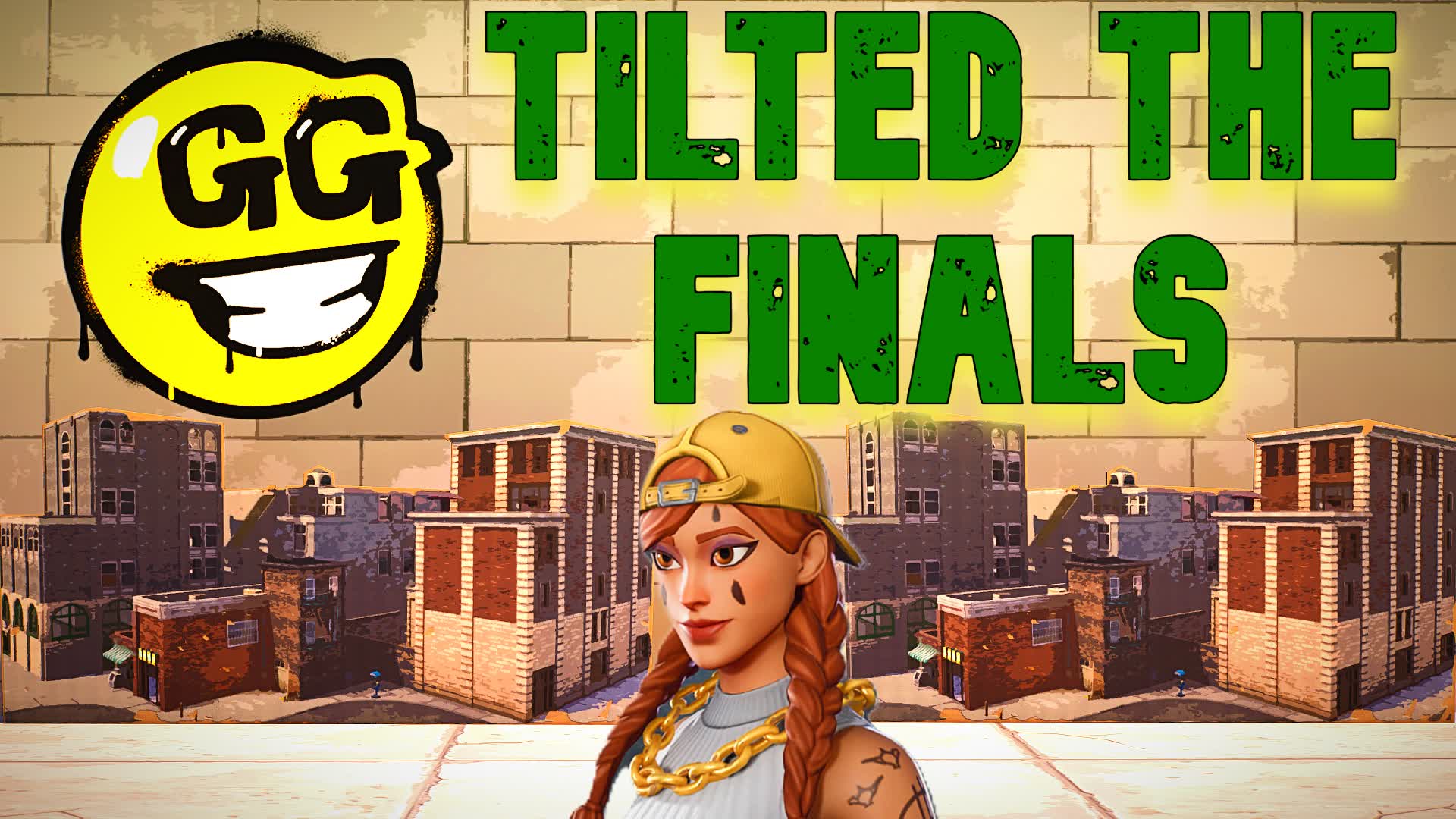 TILTED 🏙 THE FINALS🥇