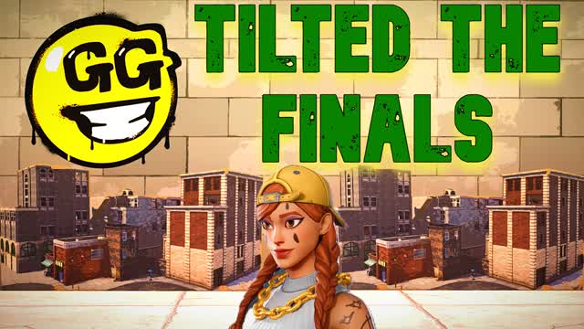 TILTED 🏙 THE FINALS🥇