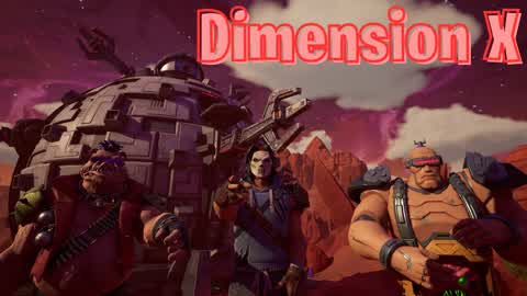 DimensionX