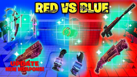 CRAZY🔴RED VS BLUE🔵TNMT